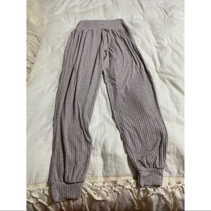 Aladdin genie yoga pants